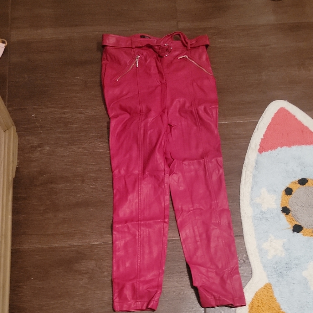 Guess Women's Red Jeans